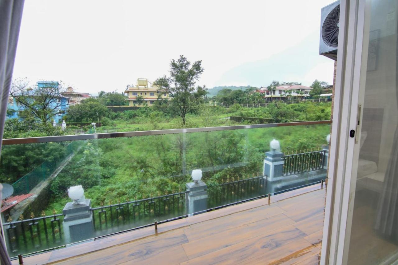 Mannat Glow Lonavala With Swimming Pool Exterior photo